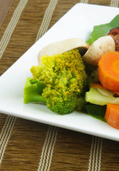 vegetable meal