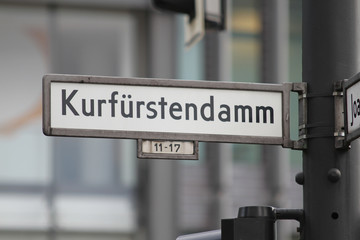 Kurf&uuml;rstendamm 11 - 17