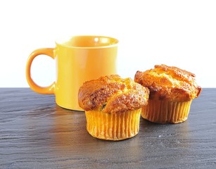 Muffins.
