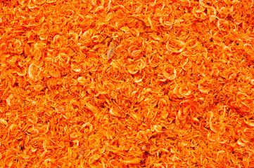 Small dried shrimp