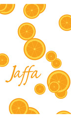 Vector Jaffa Design