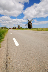 Windmühlen © Kitty