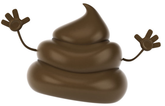 Affiche Crotte De Chien à Imprimer