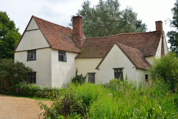 Willy Lotts Cottage and Path