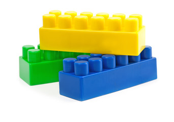 toy cubes