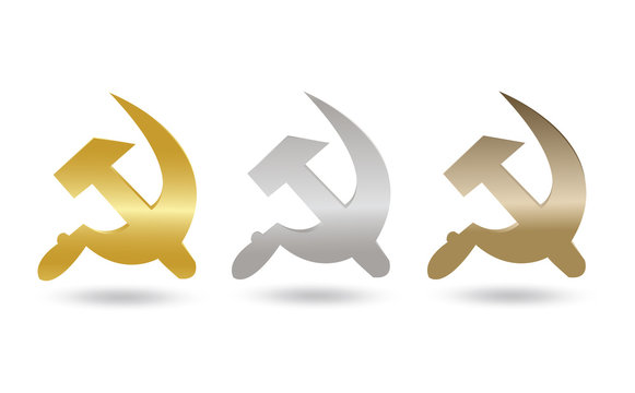 USSR Symbol Tag Set