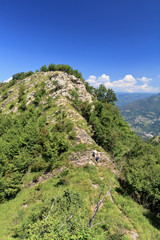 monte Manico del Lume - Liguria