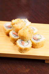 tasty sushi