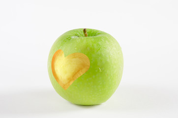 green fruit
