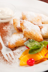 cottage cheese cookies