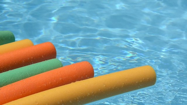 frites d'aquagym