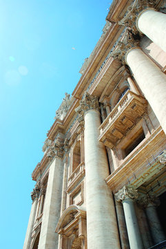 San Pietro in Vaticano