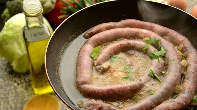 Sausage Salchicha 소시지 Salsiccia