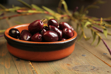 Kalamata olives