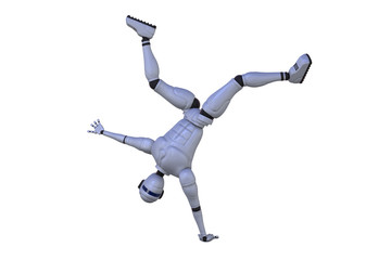 Break dance is dance