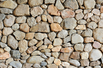 rocky wall texture of Abstract background
