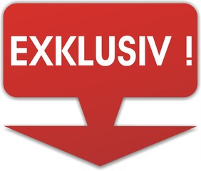 étiquette exklusiv
