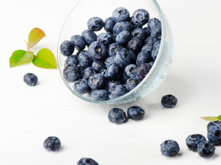 Blueberries