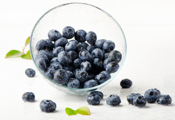Blueberries