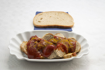 Currywurst