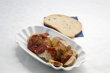 Currywurst