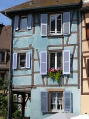 Naklejka premium Colmar