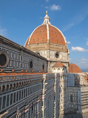 Obraz premium Cathedral of Santa Maria del Fiore in Florence.