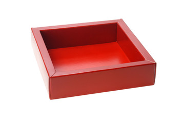 Red Gift Box