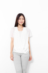 Fototapeta premium 女性