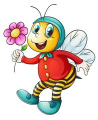 honey bee