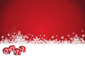 Christmas background 2013