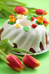 Easter cake