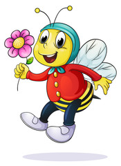 honey bee
