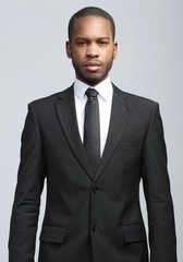 Portrait of a Business Man