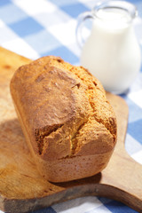 Corn bread