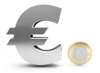 Euro symbol