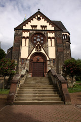 Fototapeta premium Sankt Josef in Obernkirchen