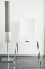 Chair Loudspeaker