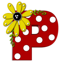 Obraz premium Alpha Sunflower Vine P