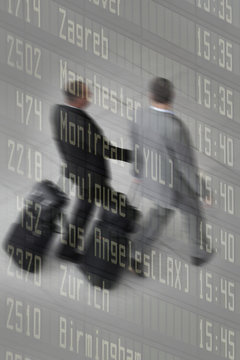 business fl&uuml;g 