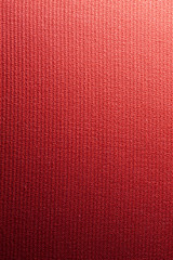Red fabric cloth vintage canvas background texture