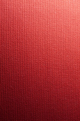 Red fabric cloth vintage canvas background texture