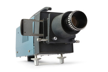 Slide Projector, 60s