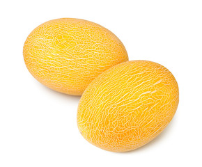 two melons