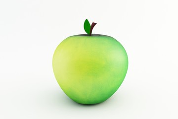 Green apple