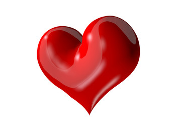 Love is missing