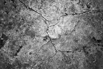Old grunge obsolete wall, background texture image