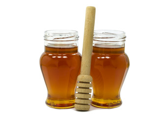 Honey is sweet symbol of Jewish New Year - rosh hashanah