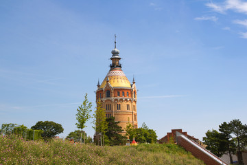 Fototapeta premium wieża ciśnień wiedeń