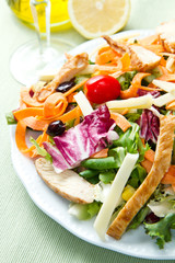 Chicken salad